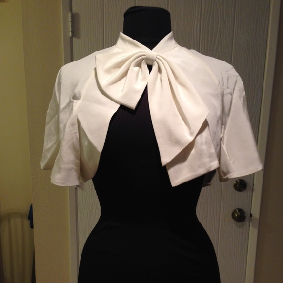 BHLDN Anthropologie Watercourse Jacket Cover Up - Picture 6 of 12